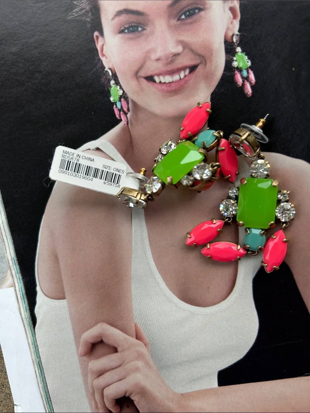 J. Crew new tags